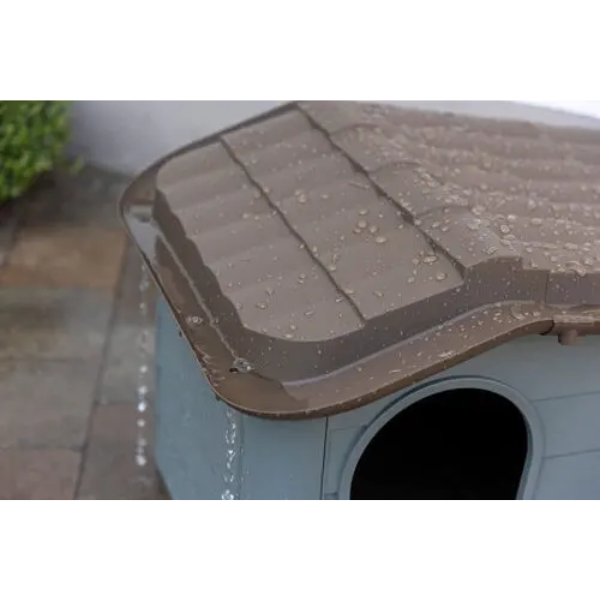 KERBL CAT HOUSE PAOLA ECO