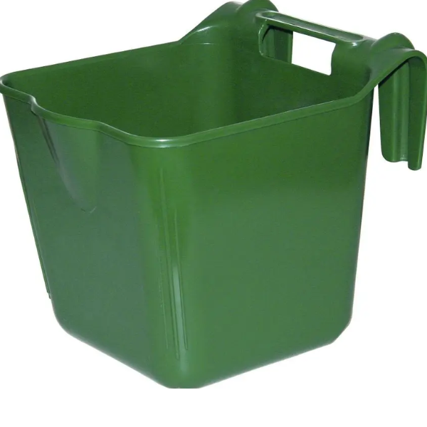 KERBL FEED TROUGH HANG ON 13 LTR