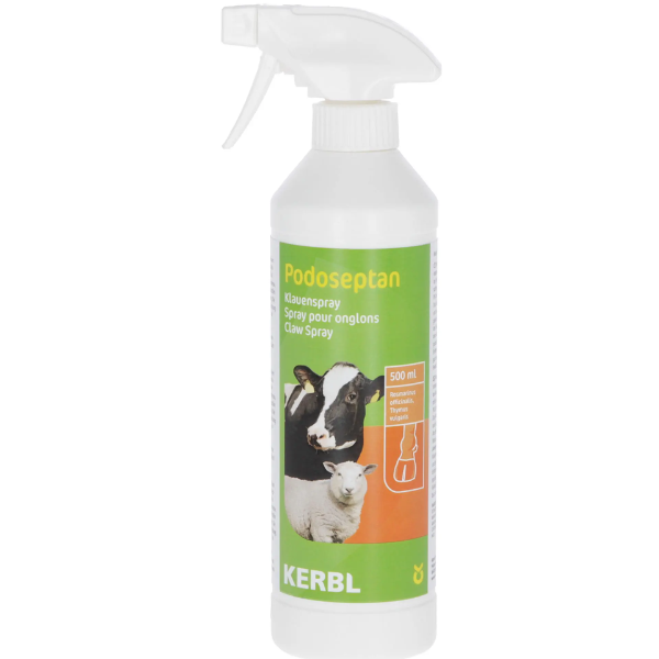 KERBL HOOF SPRAY PODOSEPTAN