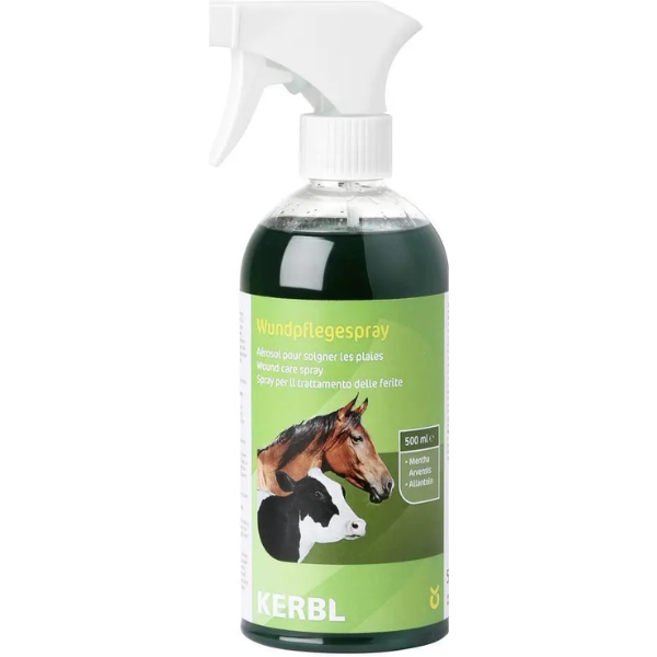 KERBL WOUND CARE SPRAY 500ML