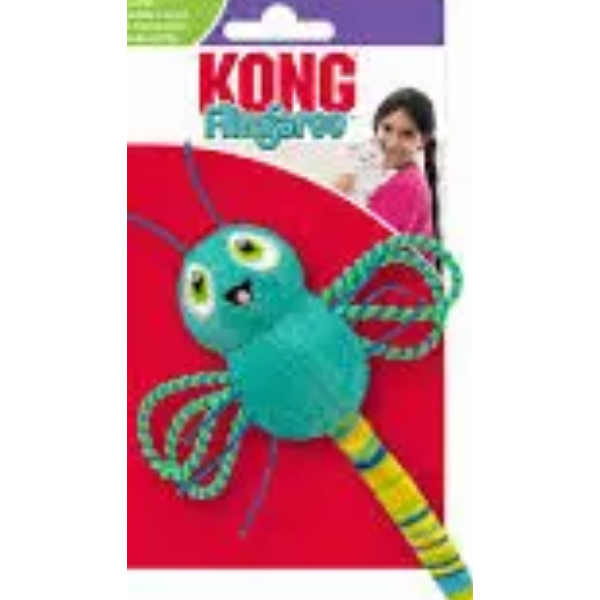 KONG CAT FLINGAROO CATERPILLAR