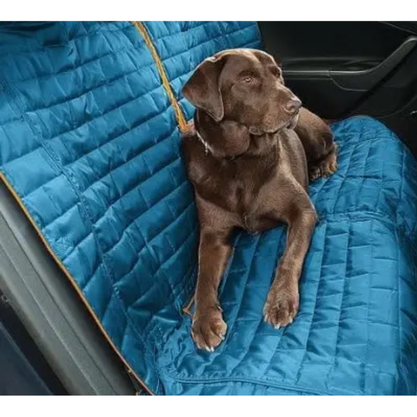 LOFT BENCH SEAT COVER BLUE/CHARCOAL