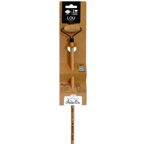 LOU MASSAGE SOCIALIZER STICK