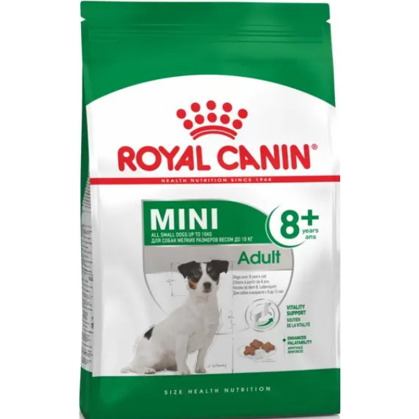 MINI ADULT 8+ 2KG