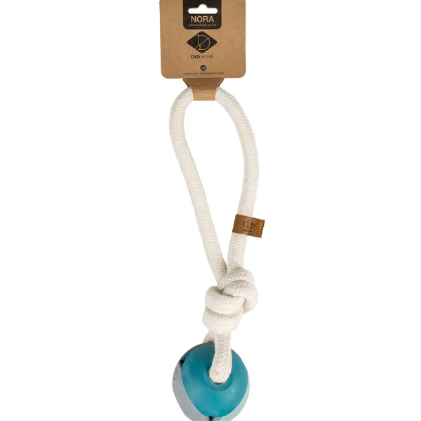 NORA LAGOON DOG TOY