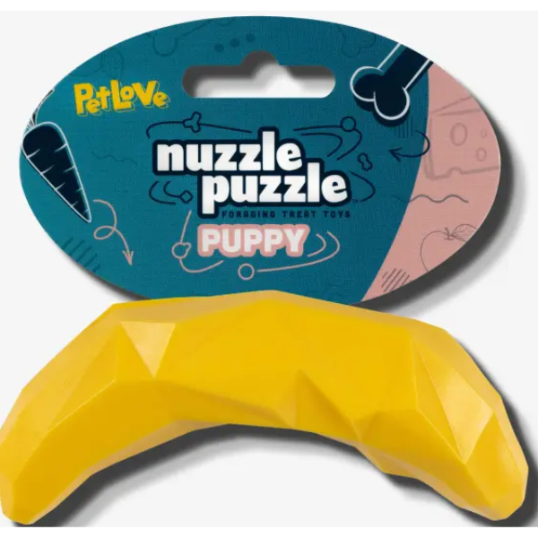 NUZZLE PUZZLE PUPPY