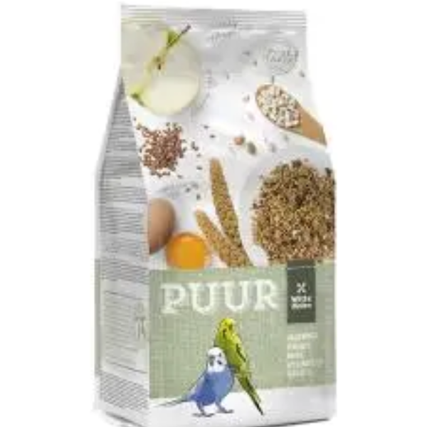 PUUR BUDGIE + FREE STICK 2KG