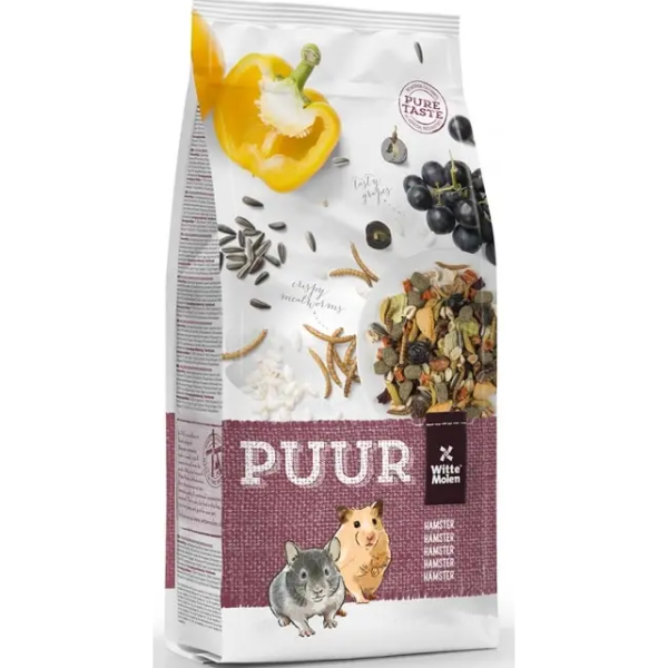 PUUR HAMSTER  1.5KG
