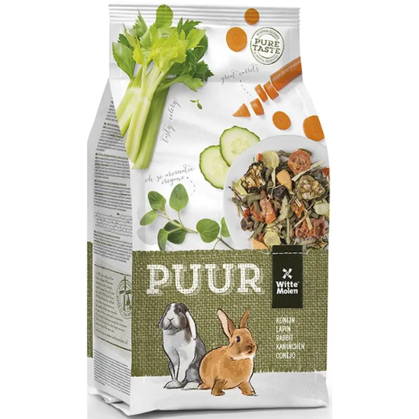 PUUR RABBIT 2KG