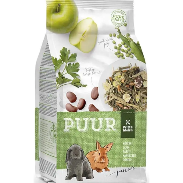 PUUR RABBIT JUNIOR 600G
