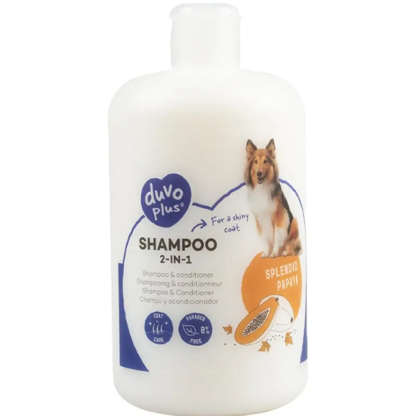 SHAMPOO 2-IN-1 500ML