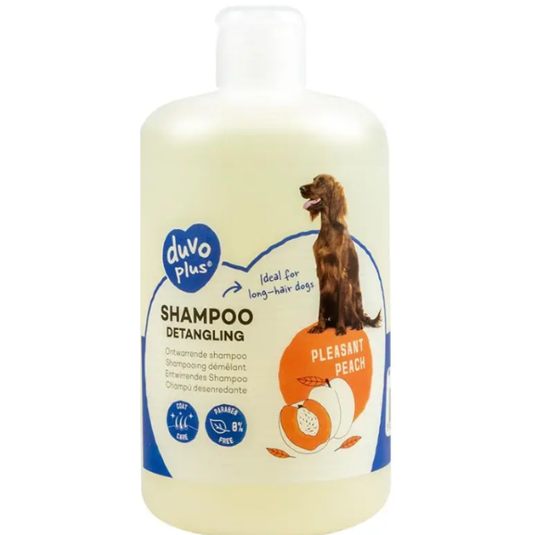 SHAMPOO DETANGLING 500ML