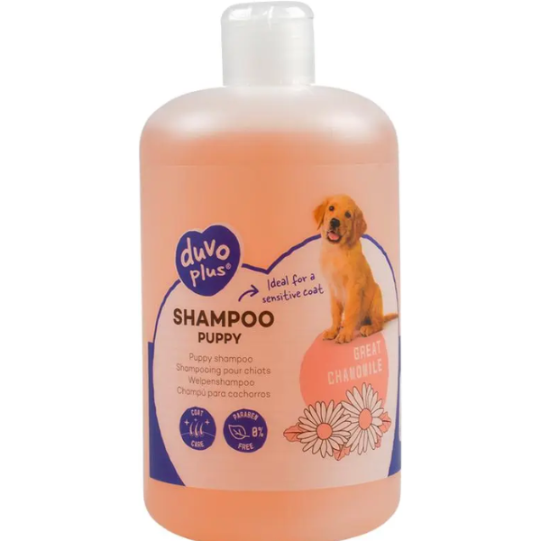 SHAMPOO PUPPY 500ML