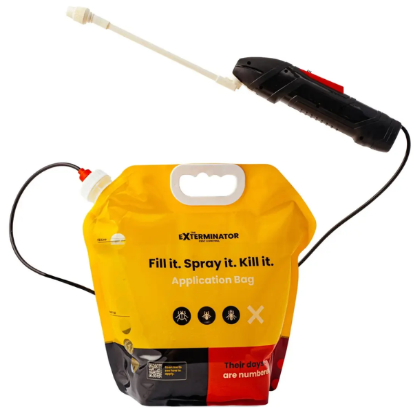 THE EXTERMINATOR FULL DIY KIT