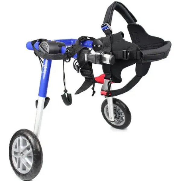 WALKIN'WHEELS WHEELCHAIR MEDIUM 10-12''
