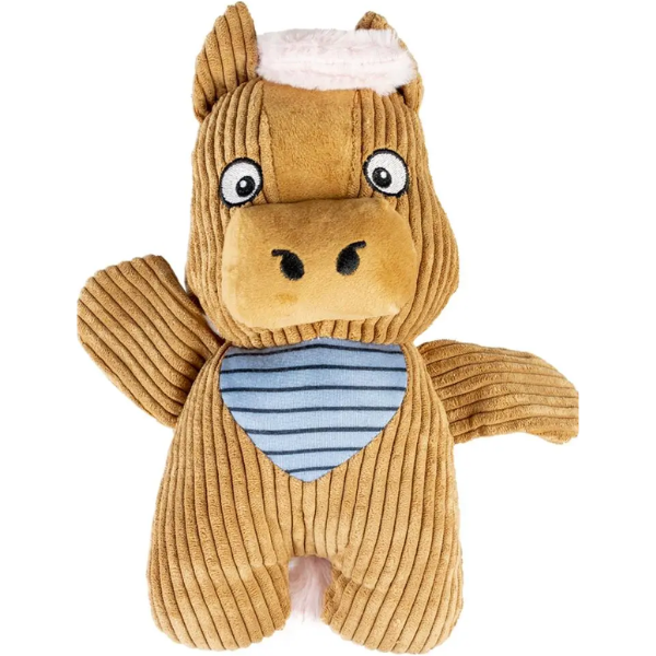 PLUSH HORSE CORDUROY