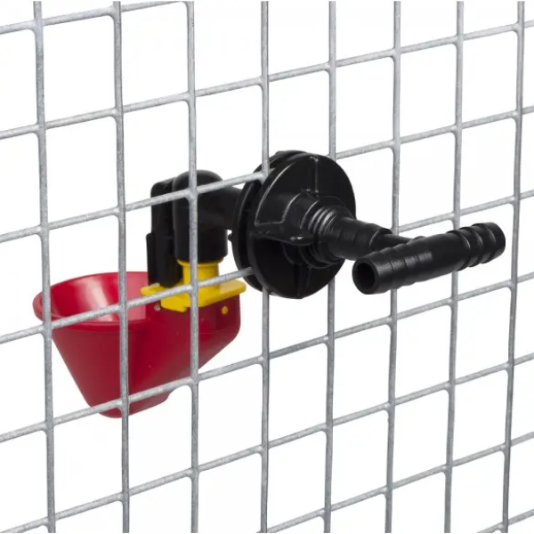 OLBA CHICK DRINK CUP LARGE W/WINGNUT