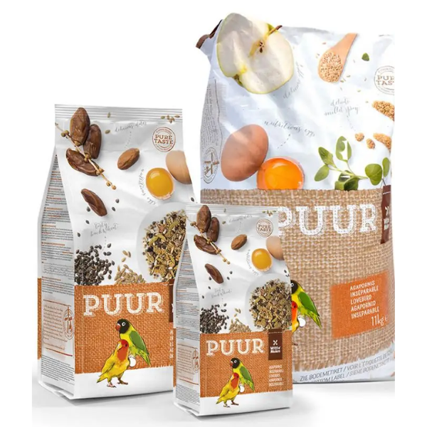 PUUR CANARY 2KG