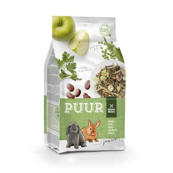 PUUR RABBIT JUNIOR 600G