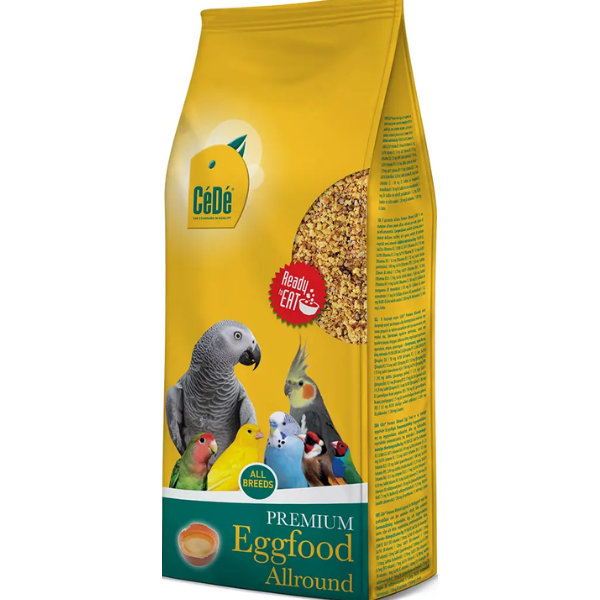 CEDE ALL ROUND EGG FOOD BONUS +10% 11KG