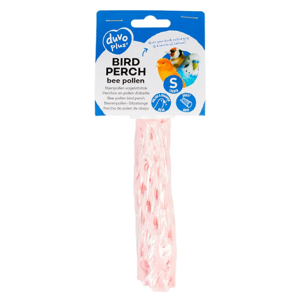 BEE POLLEN BIRD PERCH S