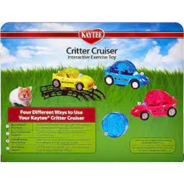 KAYTEE CRITTER CRUISER