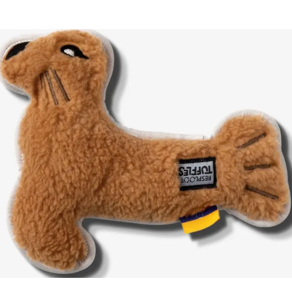 RESPLOOT TUFFLES SEA LION
