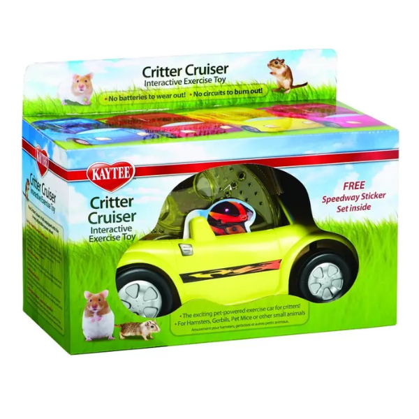 KAYTEE CRITTER CRUISER