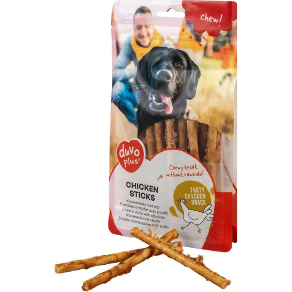 CHEW! CHICKEN STICKS 30PCS