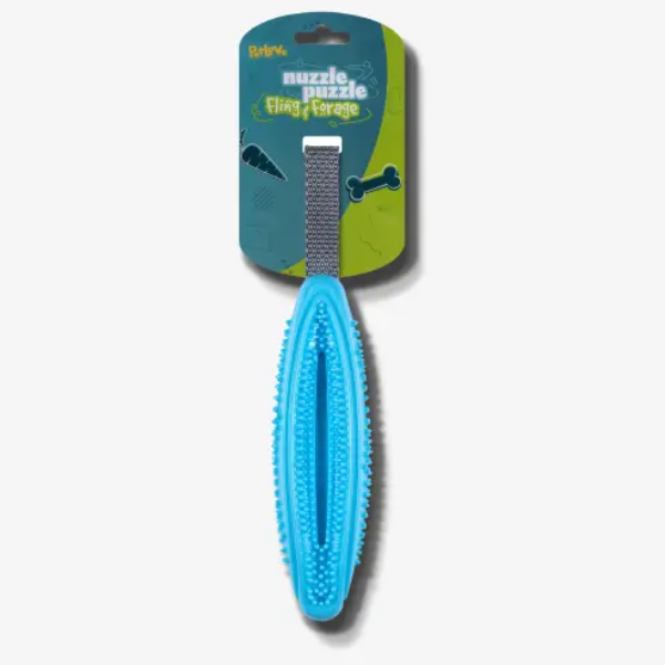 NUZZLE PUZZLE FLING 'N' FORAGE STICK