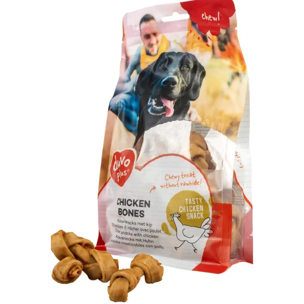 CHEW! CHICKEN BONES S