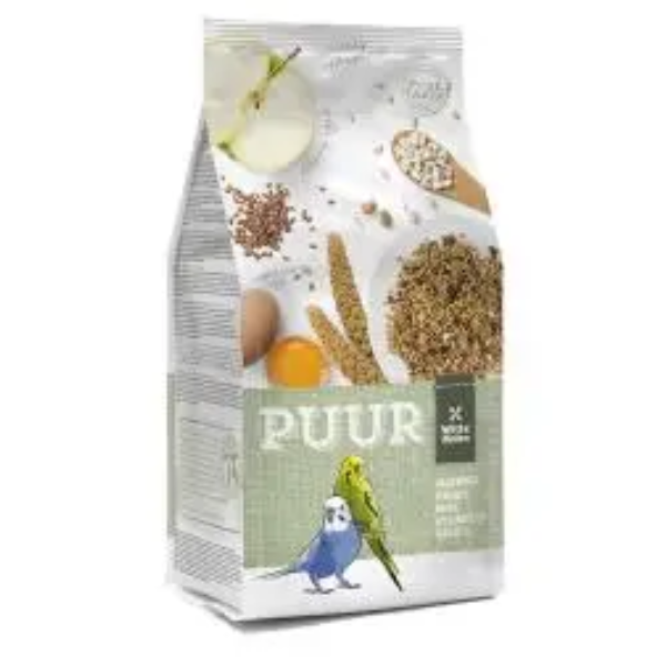 PUUR BUDGIE + FREE STICK 2KG