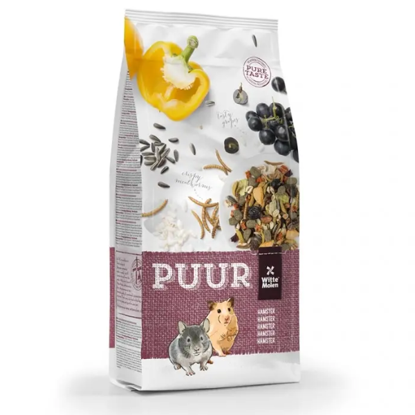 PUUR HAMSTER  1.5KG