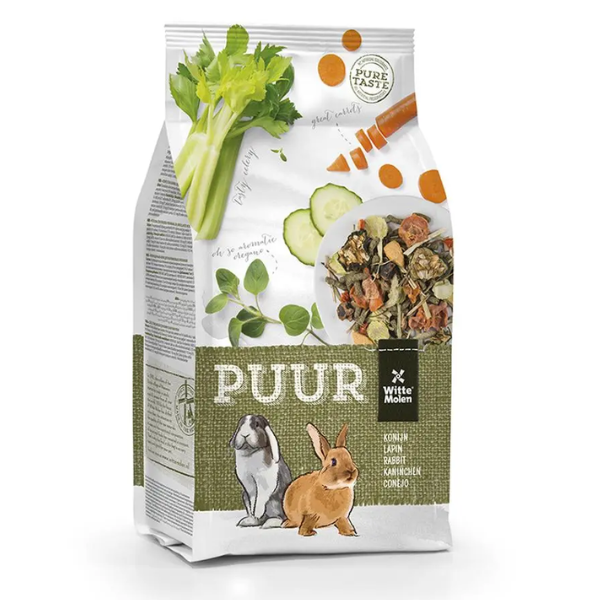 PUUR RABBIT 2KG