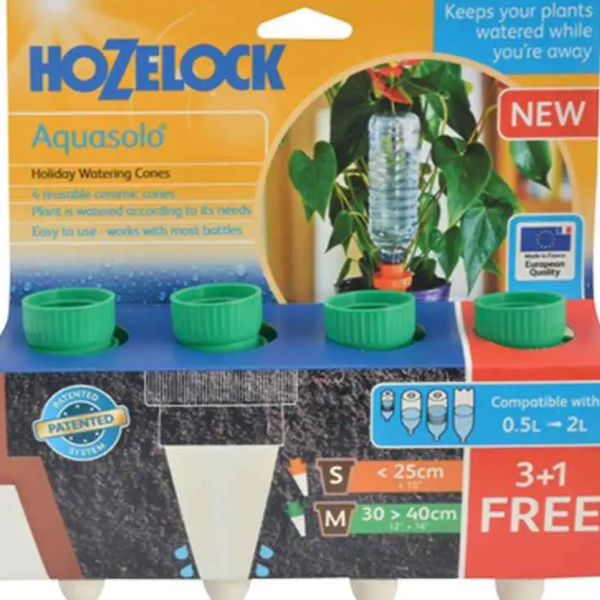 AQUASOLO 3+1 PROMO PACK