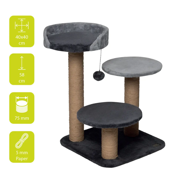 EBI MULBERRY SCRTCHING TREE TREND