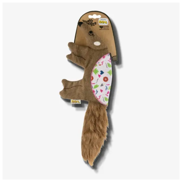 WONKY WOOLIES SKINZ ANTEATER