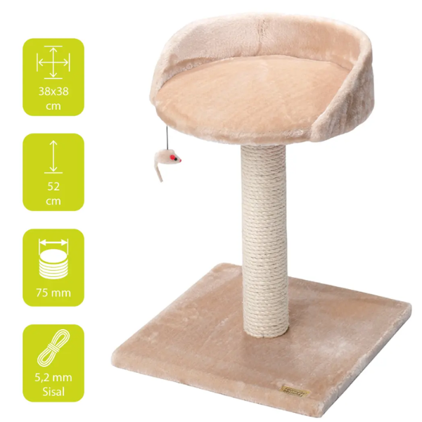 EBI SOFA CLASSIC SCRATCHING TREE