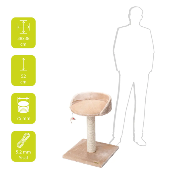 EBI SOFA CLASSIC SCRATCHING TREE