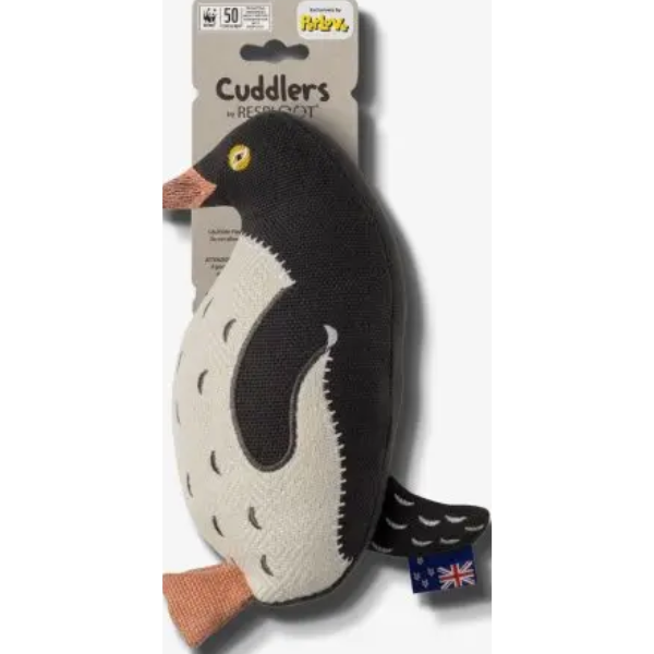 RESPLOOT YELLOW EYE PENGUIN