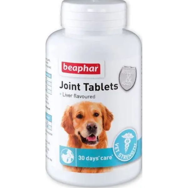 BEAPHAR JOINT TABLETS 60PCS