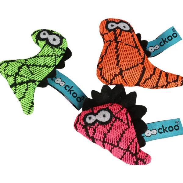 COOCKOO MONSTER CAT TOY