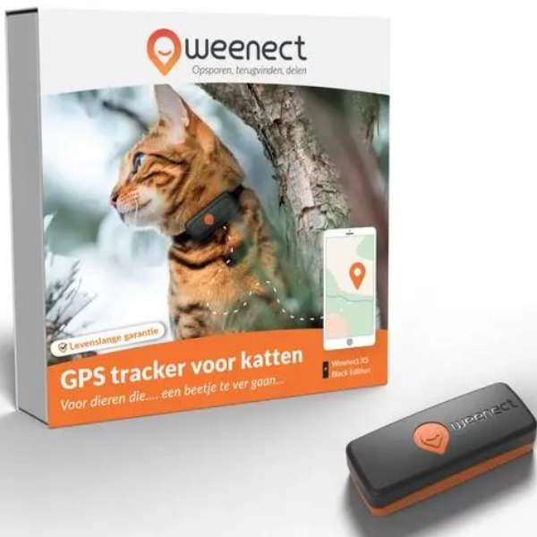 WEENECT XS CATS BLACK EDITION