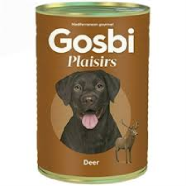 Gosbi Plaisirs Deer, 400g