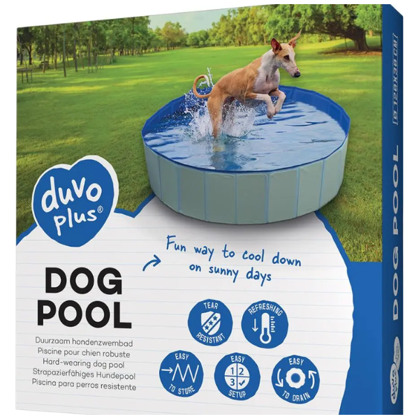 DOG POOL 120X30