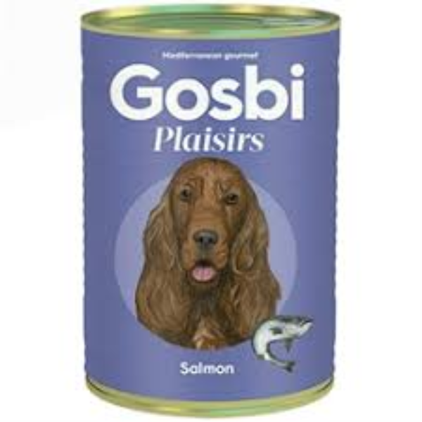 Gosbi Plaisirs Salmon, 400g