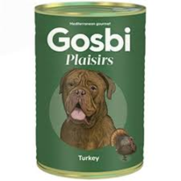Gosbi Plaisirs Turkey 400g