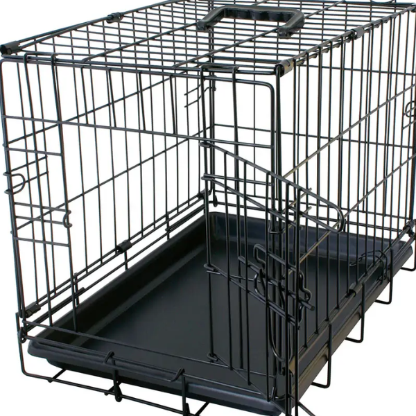 DUVO DOG CRATE 47X30X37CM