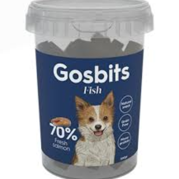 Gosbits 70% Fresh Salmon, 300g