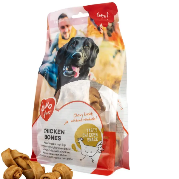 CHEW! CHICKEN BONES M